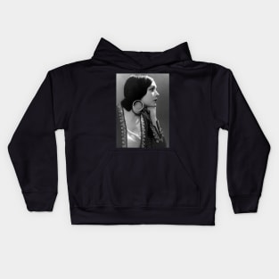 Pola Negri Exotica Kids Hoodie